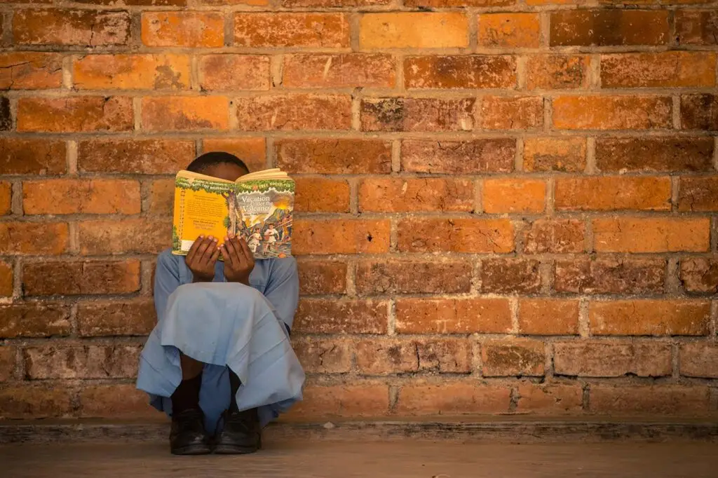 5 African Page-Turners