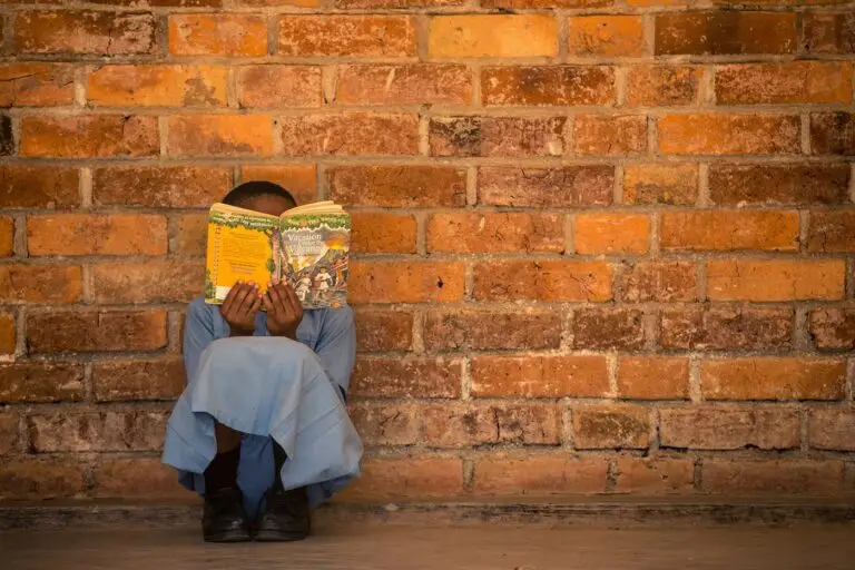 5 African Page-Turners