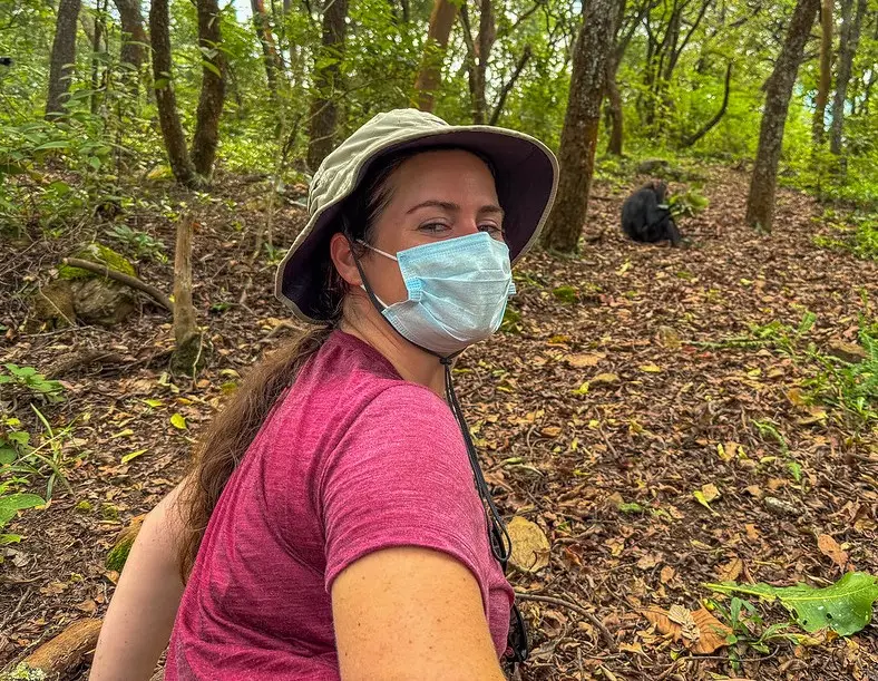 Chimp Trekking Gombe