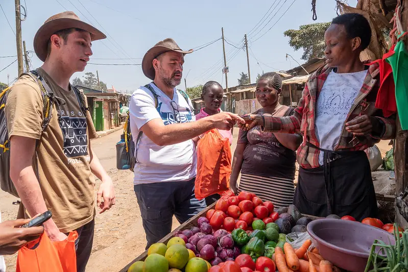 Kibera Immersion