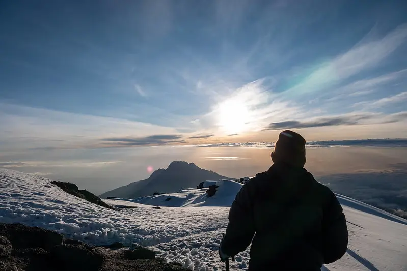 Kilimanjaro 8 Day