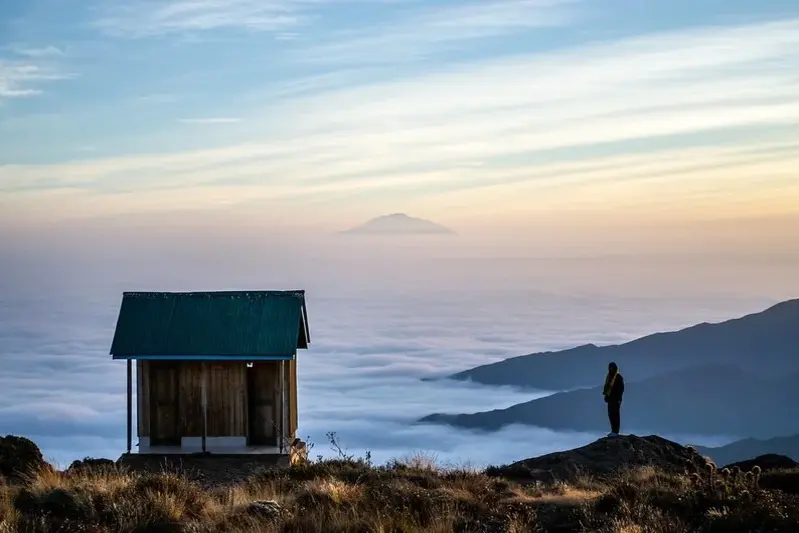 Trek Kilimanjaro