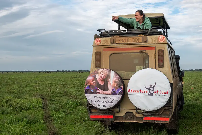 Safari Adventure
