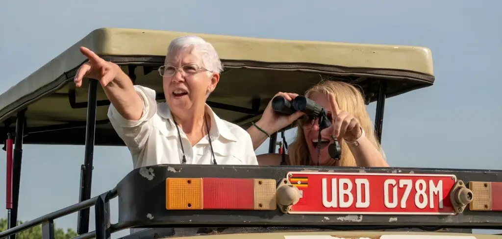 A beginners guide to an african safari