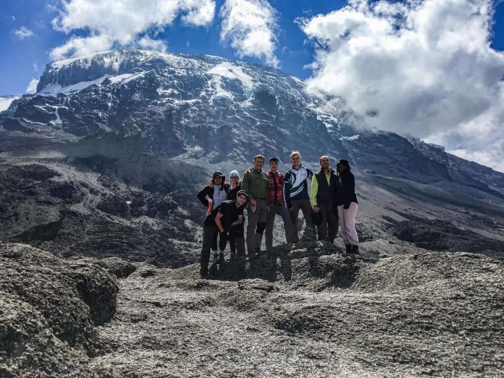 High altitude & altitude sickness