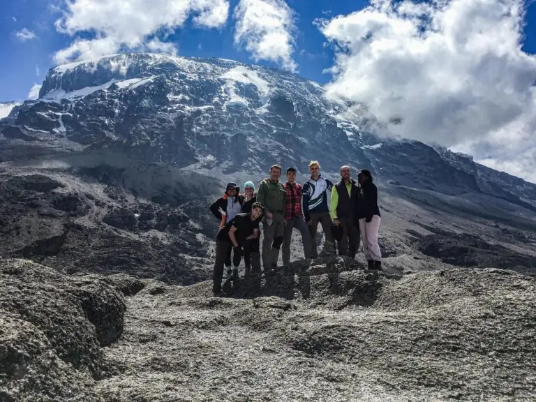 High altitude & altitude sickness