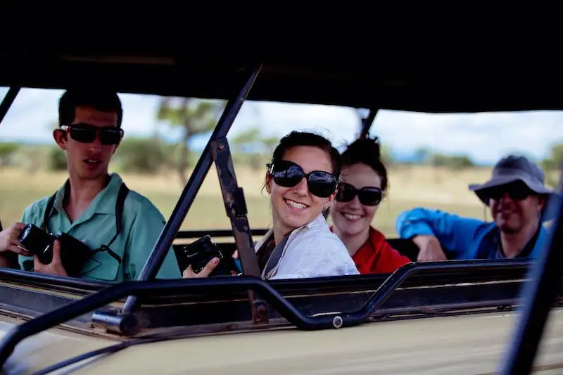 Can I take my kids on an African Safari? 1 African Safari