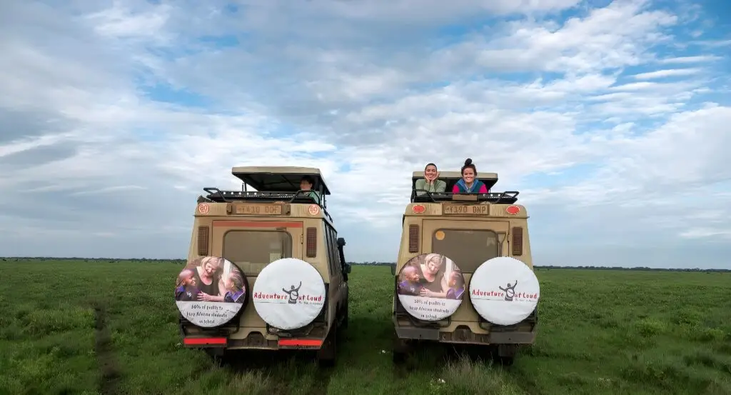 East Africa travel safety