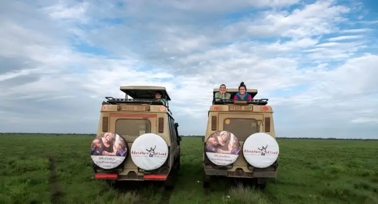 East Africa travel safety