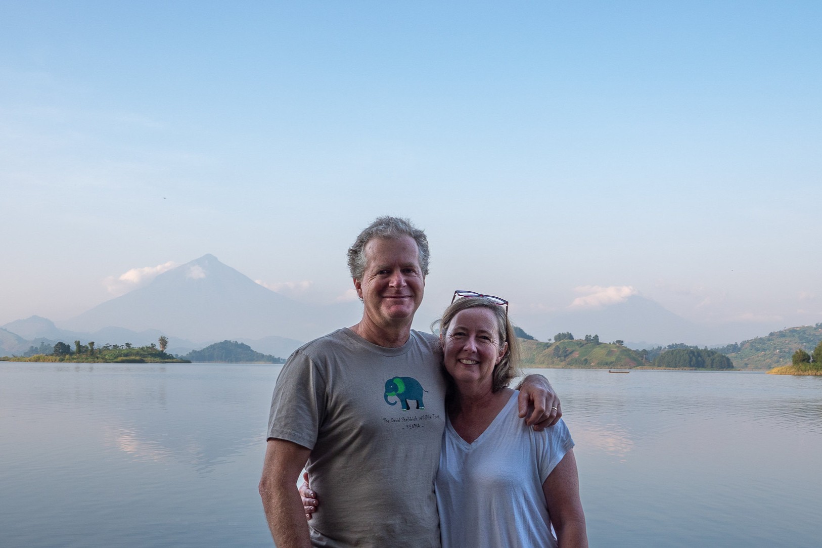 lake mutanda resort