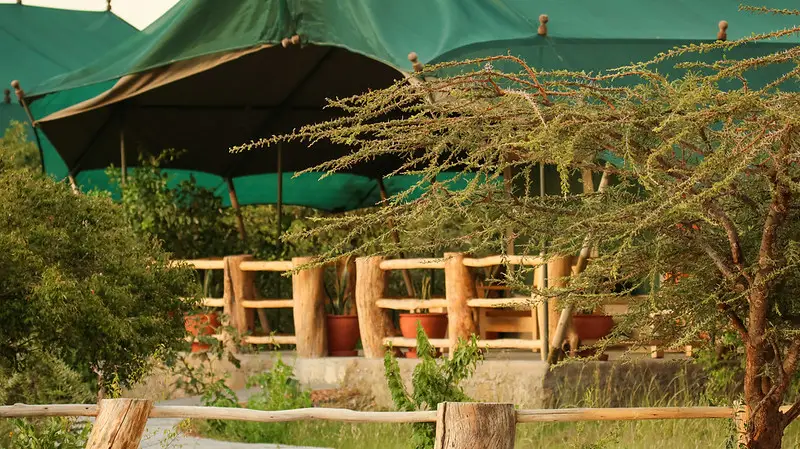 mara maisha tent
