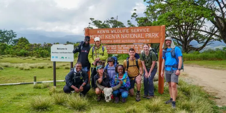 mount kenya trekking tour 2 1 lg