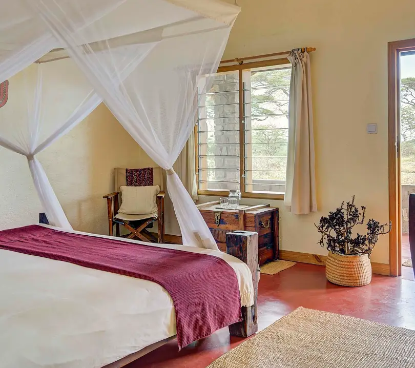 ndutu safari lodge