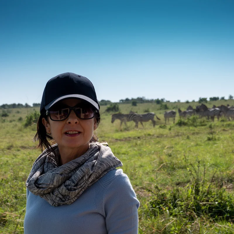 safari carmen