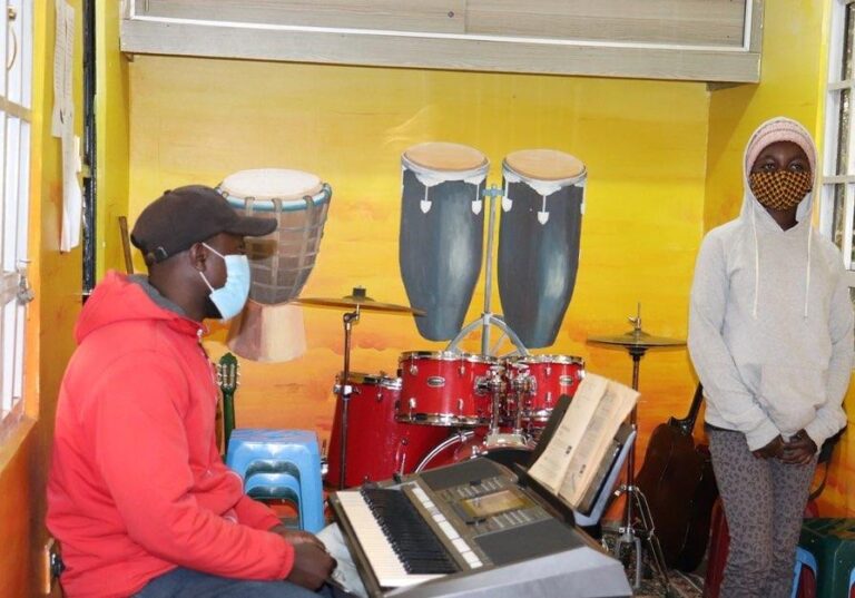 Singing For Change