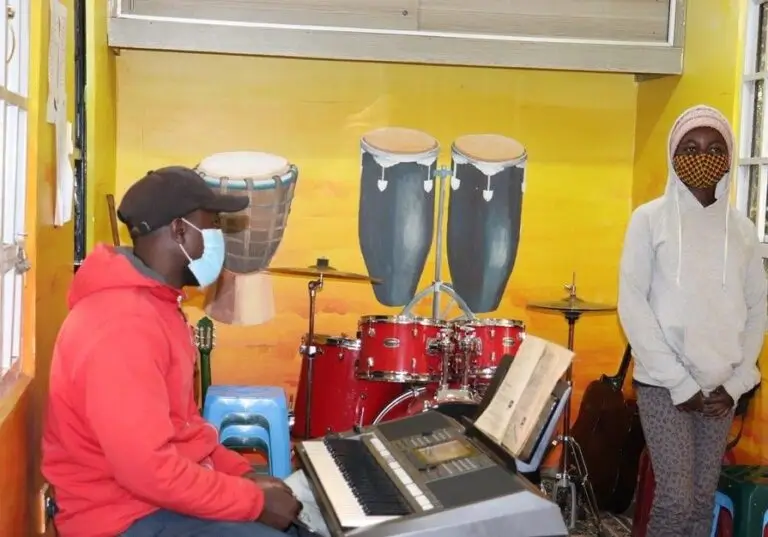 Singing For Change