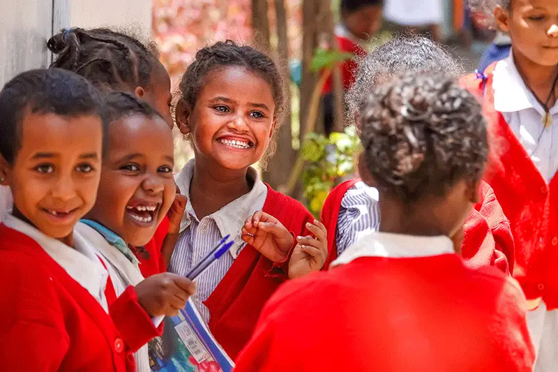 st george school ethiopia