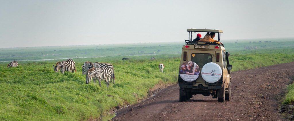 The best Kenyan safari parks
