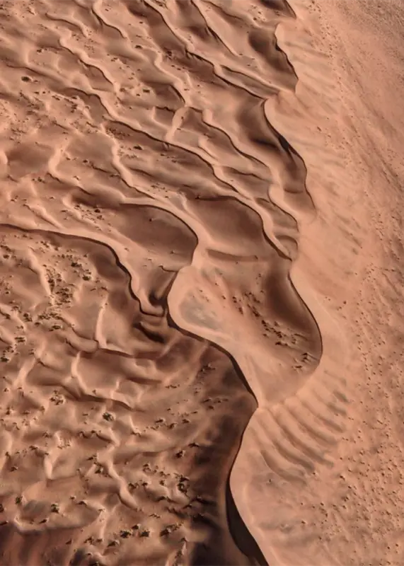 Top Namibia Safaris and Tours 4 sand dunes while on safari in namibia