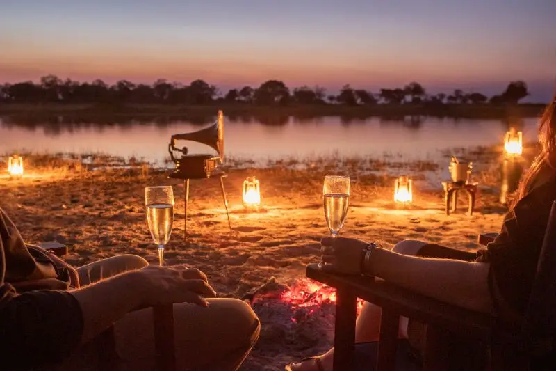 top travel destinations for a honeymoon