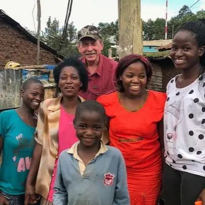 impact travel journeys in East Africa