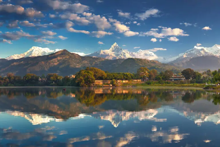 pokhara valley nepal