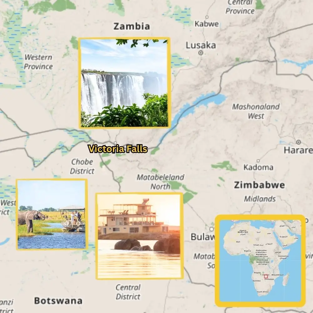 Victoria Falls tours