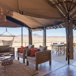 Namibia- Accommodation