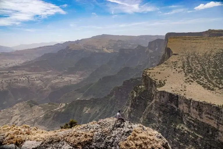 Ethiopia's ancient treasures