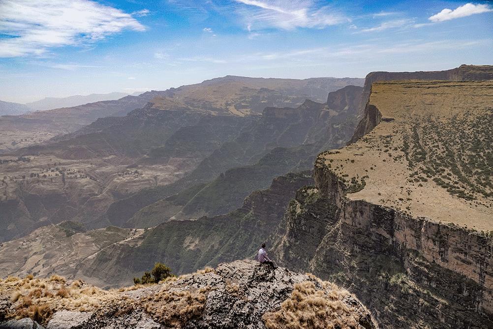 Ethiopia's ancient treasures