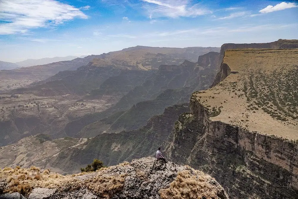 Ethiopia's ancient treasures
