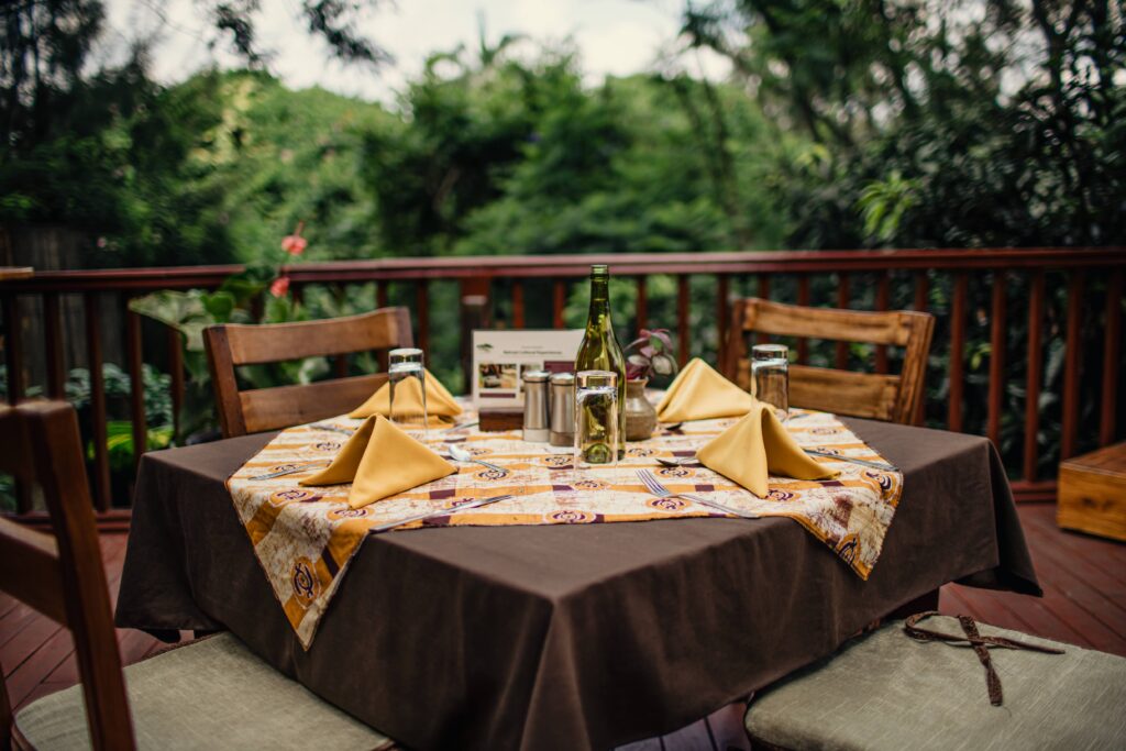 gorilla trekking hotels