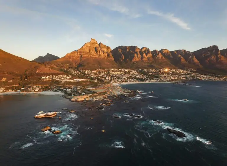 Cape Town, South Africa.