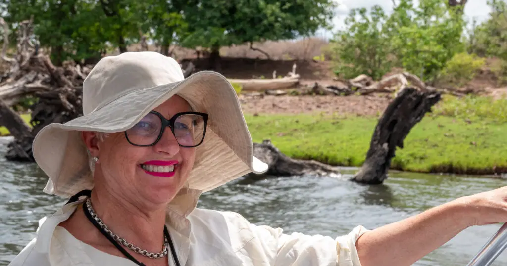 Chobe RIver Cruise