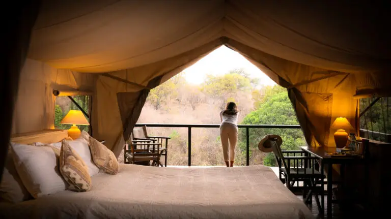 Sekenani- Eastern edge of the Maasai Mara