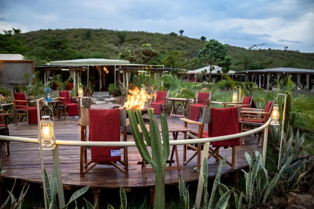 Zebra plains safari lodges - Maasai Mara, Kenya