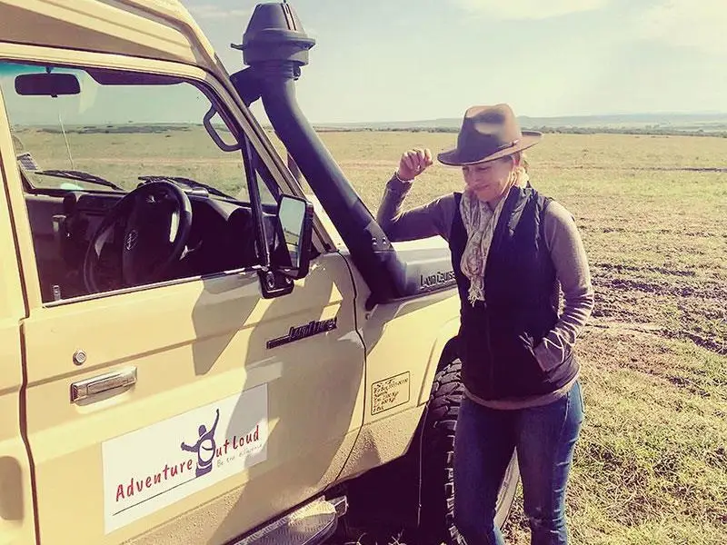 What I learned traveling to Africa