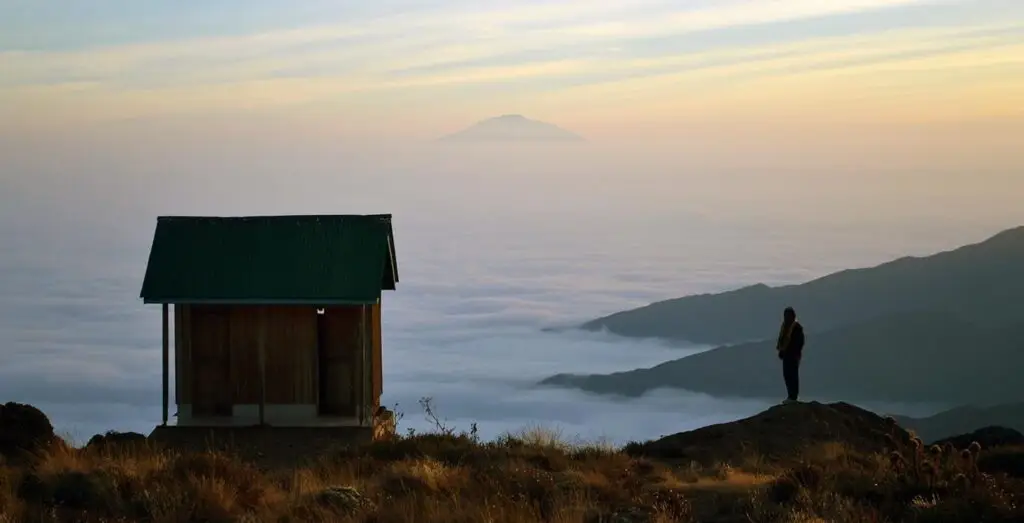 Mt. Kilimajaro, Tanzania
