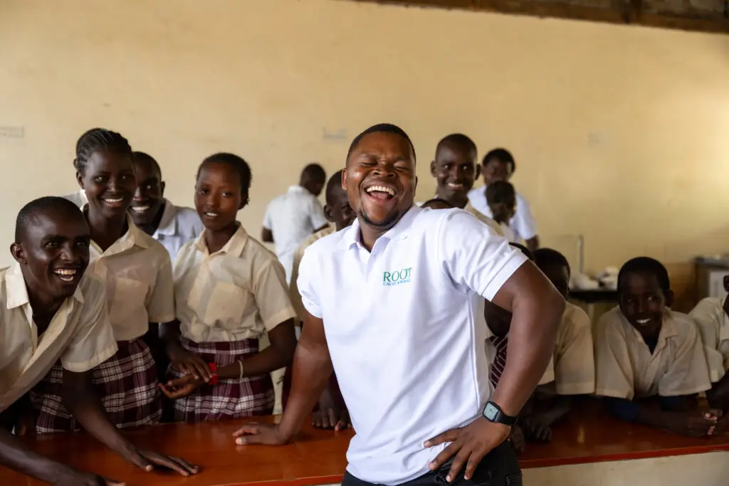charity in kenya