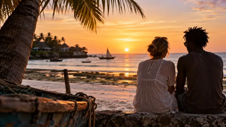 Sex tourism in Africa