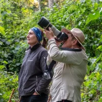 Chimp Trekking Nyungwe