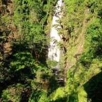 Materuni waterfalls