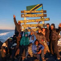 adventure out loud group mount kilimanjaro climb